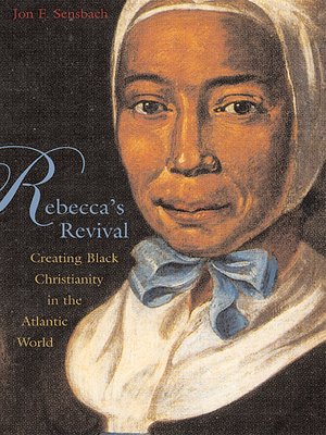 cover image of Rebecca's Revival